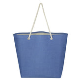 Bolsa de Mano Peddler de Policanvas y Yute